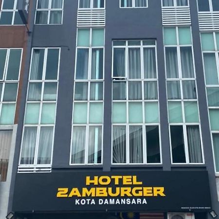 Hotel Zamburger Kota Damansara Exterior photo